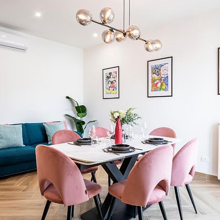 Smn Belfiore Boutique Apartment ฟลอเรนซ์ ภายนอก รูปภาพ