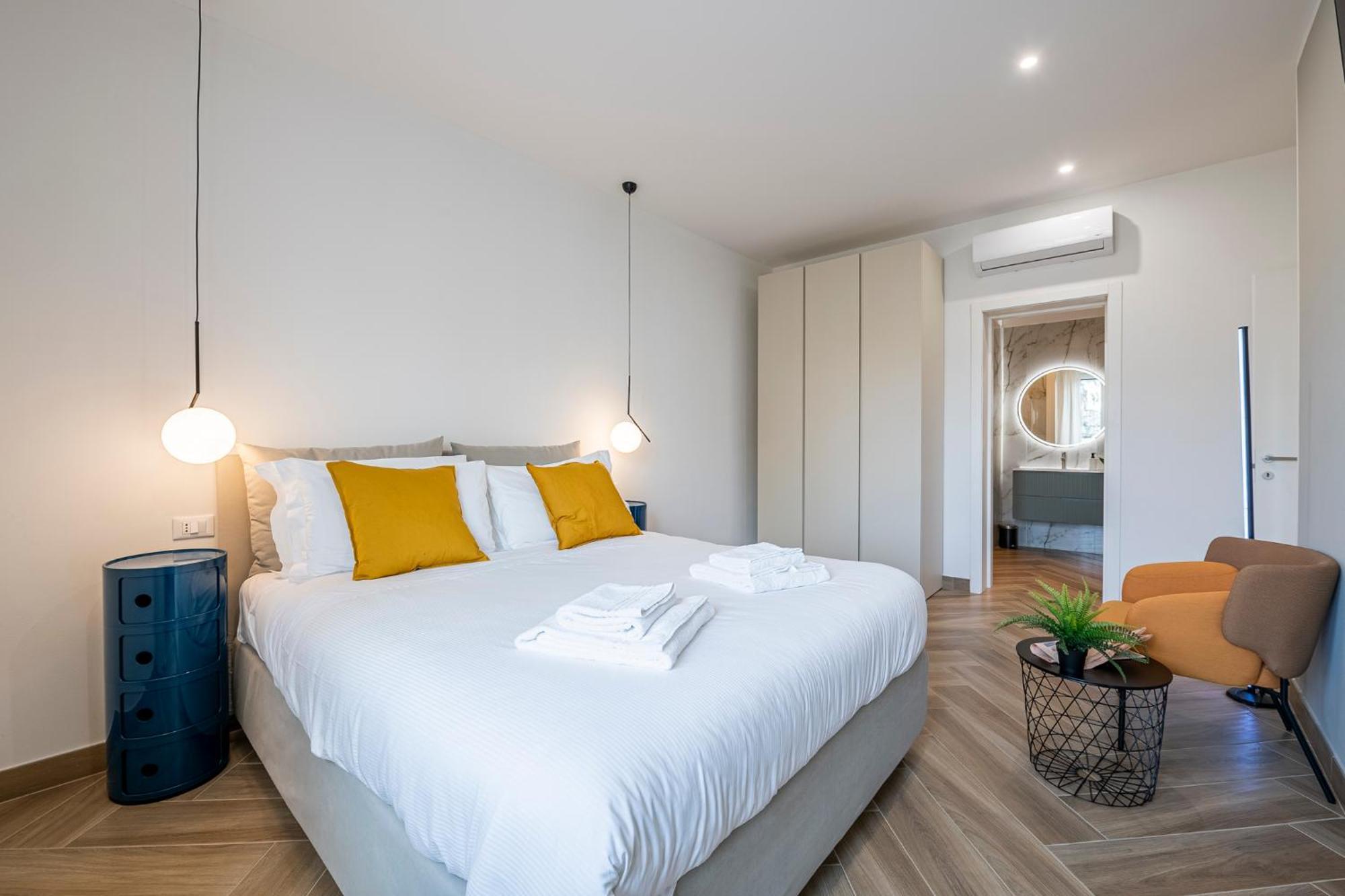 Smn Belfiore Boutique Apartment ฟลอเรนซ์ ภายนอก รูปภาพ