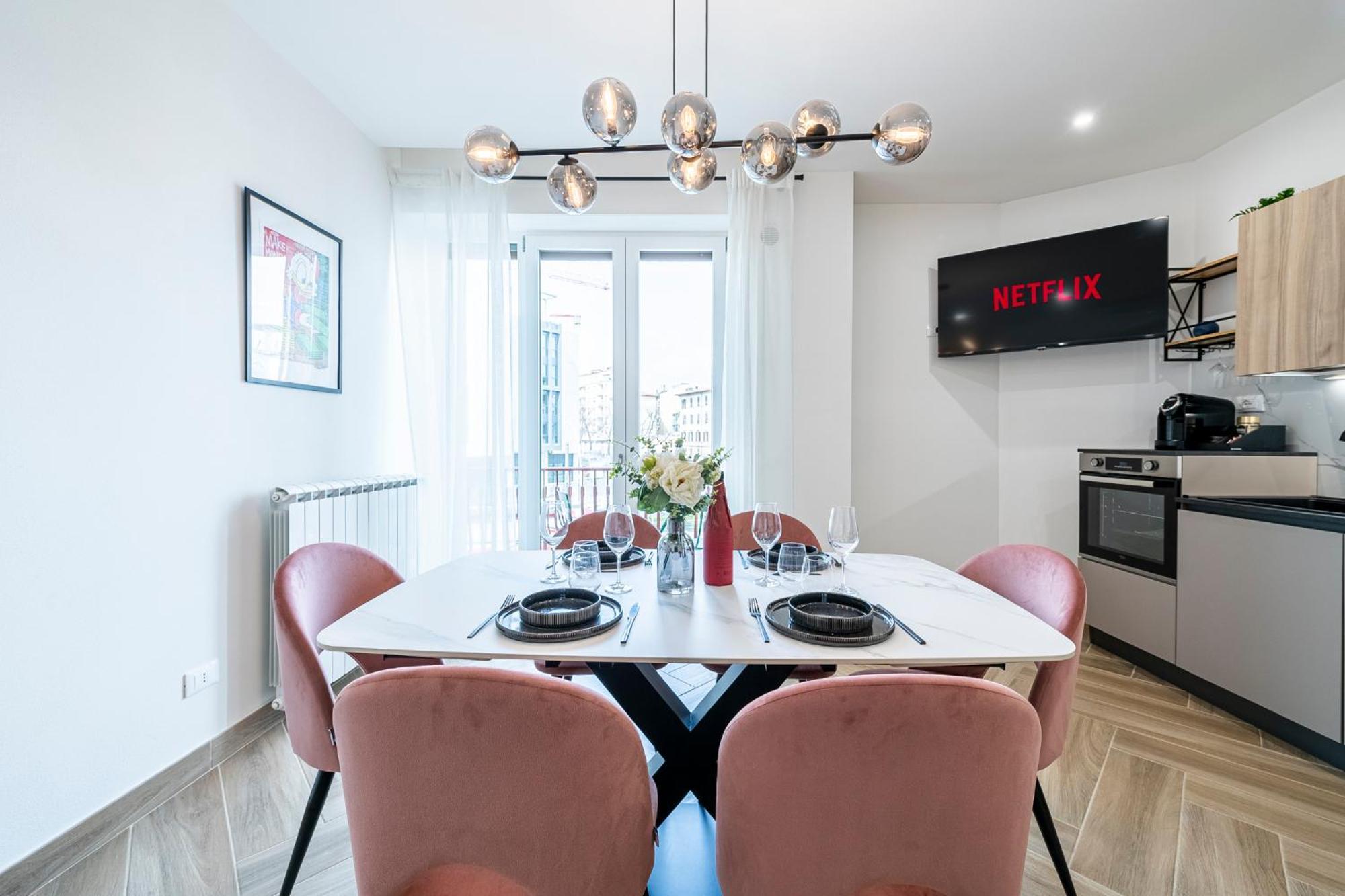 Smn Belfiore Boutique Apartment ฟลอเรนซ์ ภายนอก รูปภาพ