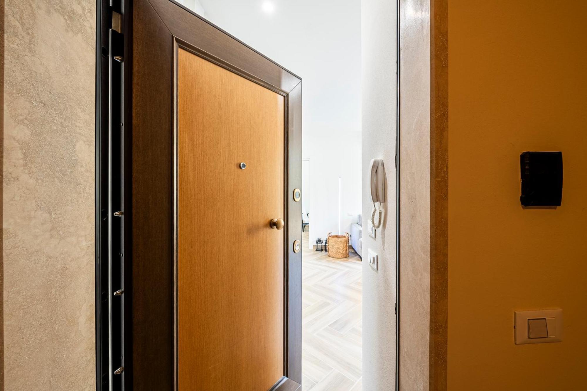 Smn Belfiore Boutique Apartment ฟลอเรนซ์ ภายนอก รูปภาพ