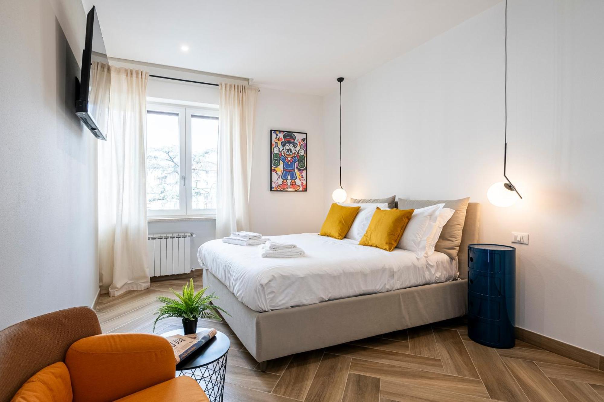 Smn Belfiore Boutique Apartment ฟลอเรนซ์ ภายนอก รูปภาพ
