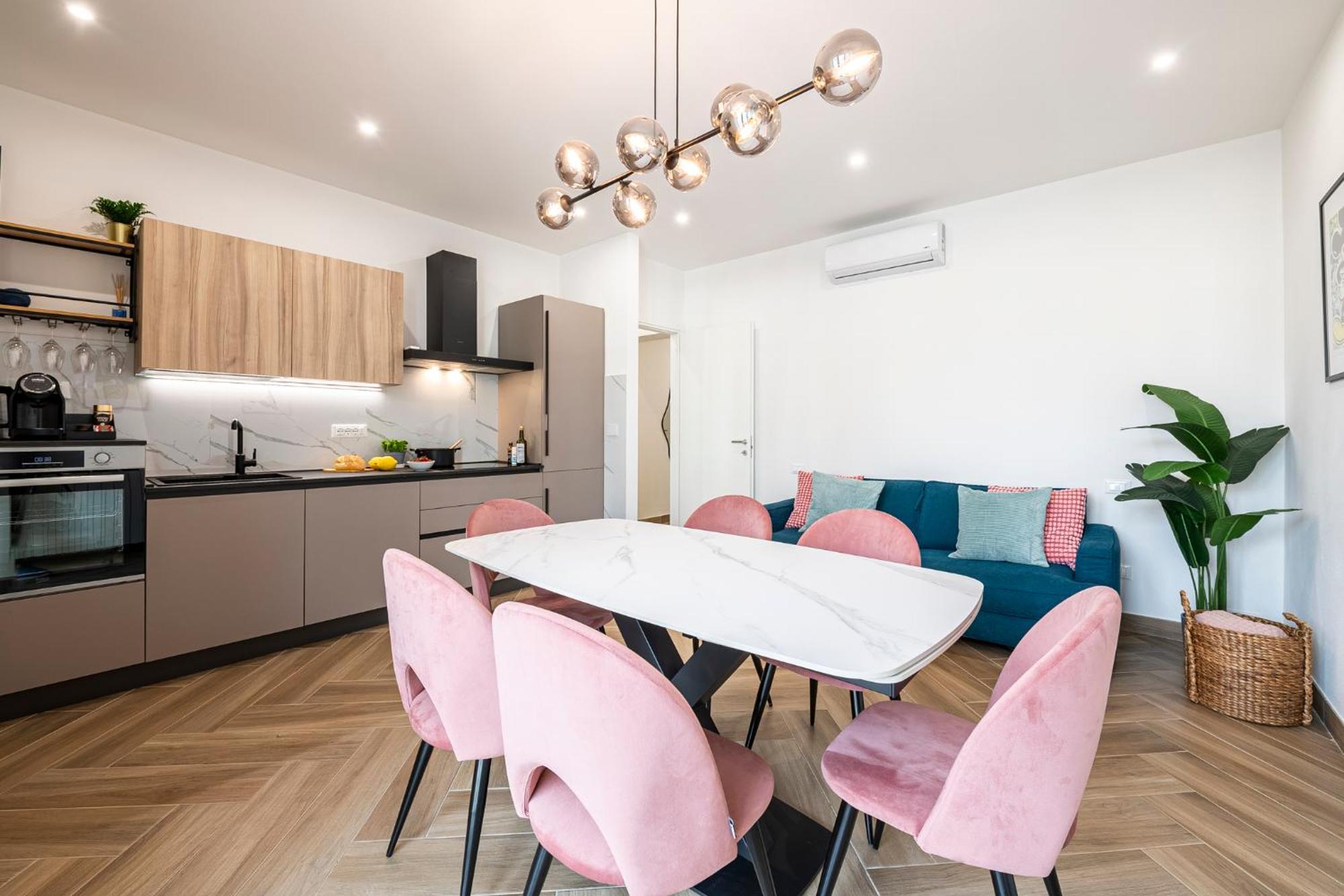 Smn Belfiore Boutique Apartment ฟลอเรนซ์ ภายนอก รูปภาพ