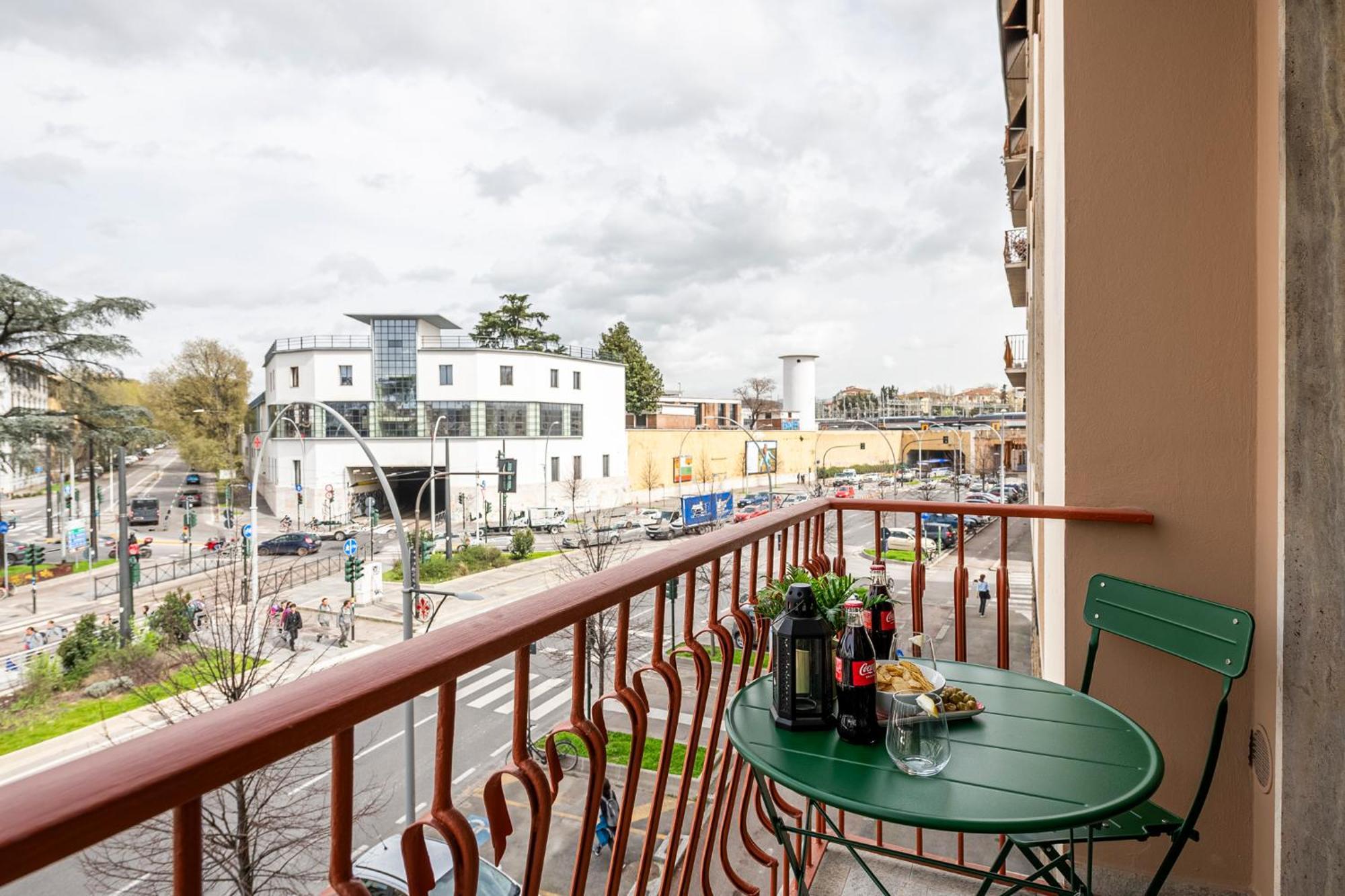Smn Belfiore Boutique Apartment ฟลอเรนซ์ ภายนอก รูปภาพ